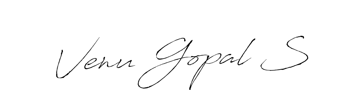 See photos of Venu Gopal S official signature by Spectra . Check more albums & portfolios. Read reviews & check more about Antro_Vectra font. Venu Gopal S signature style 6 images and pictures png