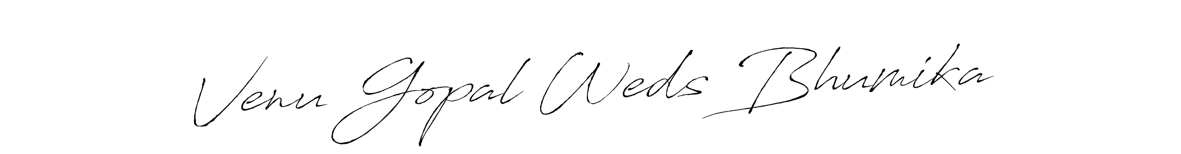 You can use this online signature creator to create a handwritten signature for the name Venu Gopal Weds Bhumika. This is the best online autograph maker. Venu Gopal Weds Bhumika signature style 6 images and pictures png