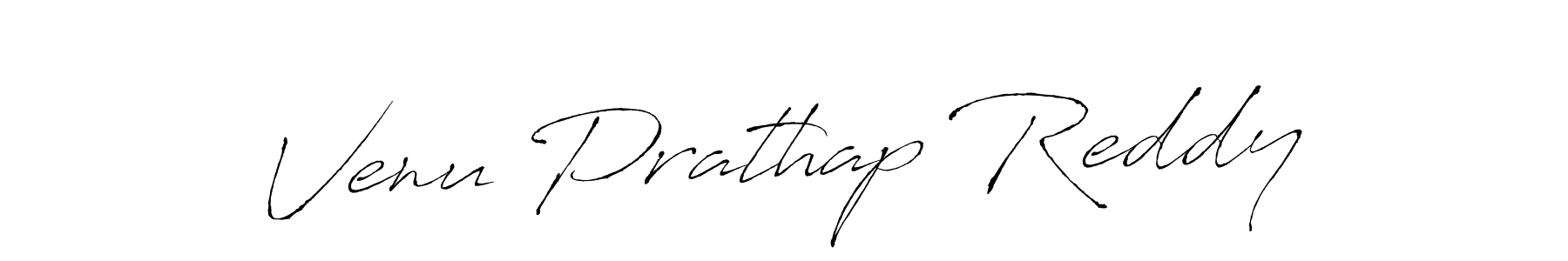 The best way (Antro_Vectra) to make a short signature is to pick only two or three words in your name. The name Venu Prathap Reddy include a total of six letters. For converting this name. Venu Prathap Reddy signature style 6 images and pictures png