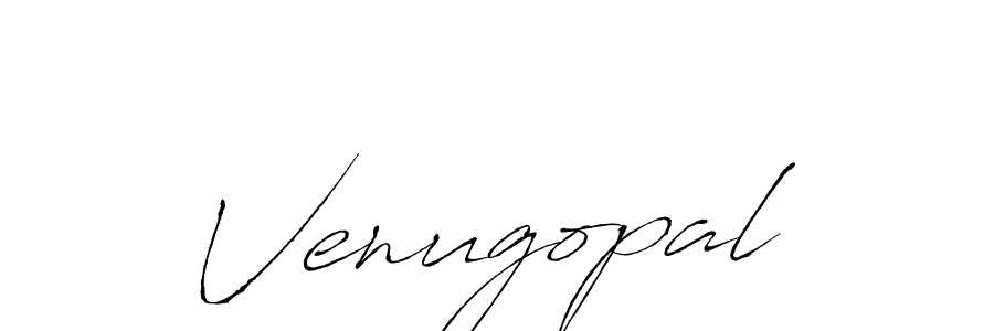 You should practise on your own different ways (Antro_Vectra) to write your name (Venugopal) in signature. don't let someone else do it for you. Venugopal signature style 6 images and pictures png