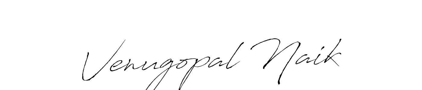 It looks lik you need a new signature style for name Venugopal Naik. Design unique handwritten (Antro_Vectra) signature with our free signature maker in just a few clicks. Venugopal Naik signature style 6 images and pictures png