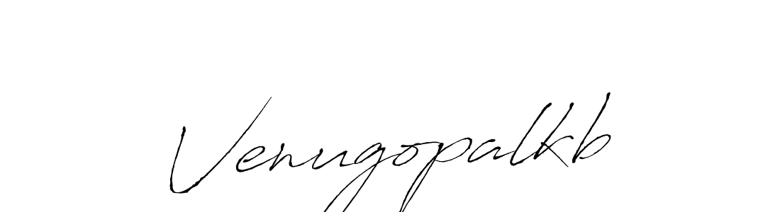 Make a beautiful signature design for name Venugopalkb. Use this online signature maker to create a handwritten signature for free. Venugopalkb signature style 6 images and pictures png