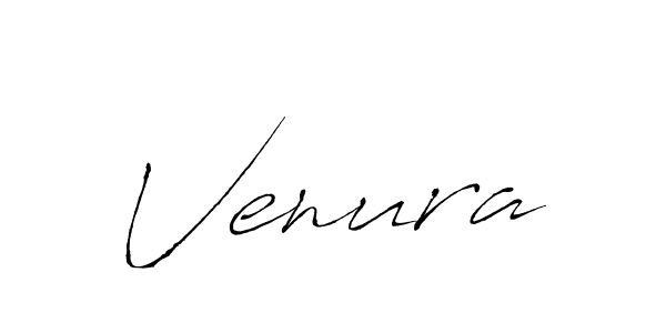 Make a beautiful signature design for name Venura. Use this online signature maker to create a handwritten signature for free. Venura signature style 6 images and pictures png