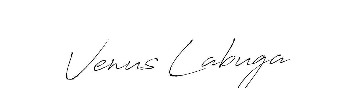 How to make Venus Labuga signature? Antro_Vectra is a professional autograph style. Create handwritten signature for Venus Labuga name. Venus Labuga signature style 6 images and pictures png