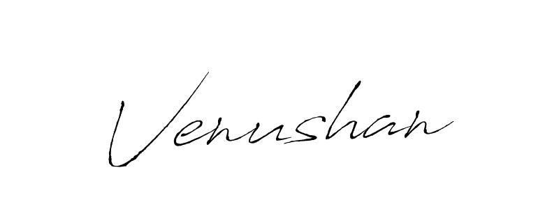 Also You can easily find your signature by using the search form. We will create Venushan name handwritten signature images for you free of cost using Antro_Vectra sign style. Venushan signature style 6 images and pictures png