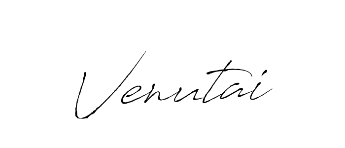 if you are searching for the best signature style for your name Venutai. so please give up your signature search. here we have designed multiple signature styles  using Antro_Vectra. Venutai signature style 6 images and pictures png