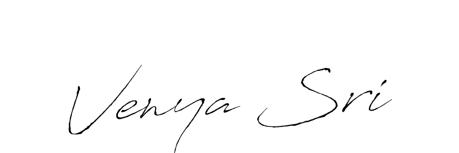 How to Draw Venya Sri signature style? Antro_Vectra is a latest design signature styles for name Venya Sri. Venya Sri signature style 6 images and pictures png