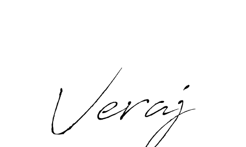 Make a beautiful signature design for name Veraj. Use this online signature maker to create a handwritten signature for free. Veraj signature style 6 images and pictures png