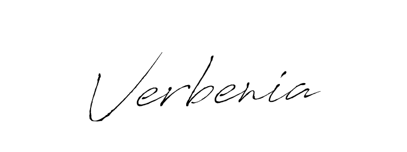Make a beautiful signature design for name Verbenia. Use this online signature maker to create a handwritten signature for free. Verbenia signature style 6 images and pictures png