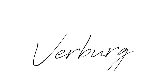 The best way (Antro_Vectra) to make a short signature is to pick only two or three words in your name. The name Verburg include a total of six letters. For converting this name. Verburg signature style 6 images and pictures png