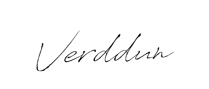 Make a beautiful signature design for name Verddun. Use this online signature maker to create a handwritten signature for free. Verddun signature style 6 images and pictures png