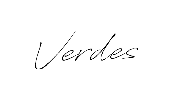 Make a short Verdes signature style. Manage your documents anywhere anytime using Antro_Vectra. Create and add eSignatures, submit forms, share and send files easily. Verdes signature style 6 images and pictures png