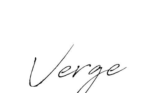 if you are searching for the best signature style for your name Verge. so please give up your signature search. here we have designed multiple signature styles  using Antro_Vectra. Verge signature style 6 images and pictures png