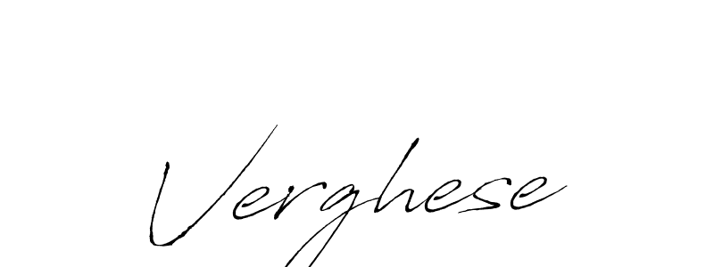 Also we have Verghese name is the best signature style. Create professional handwritten signature collection using Antro_Vectra autograph style. Verghese signature style 6 images and pictures png