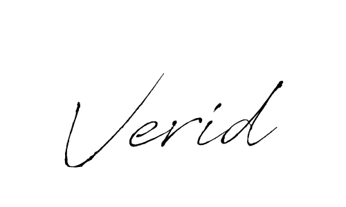 Similarly Antro_Vectra is the best handwritten signature design. Signature creator online .You can use it as an online autograph creator for name Verid. Verid signature style 6 images and pictures png