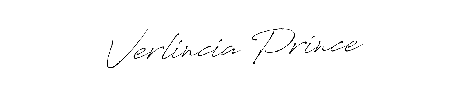 Similarly Antro_Vectra is the best handwritten signature design. Signature creator online .You can use it as an online autograph creator for name Verlincia Prince. Verlincia Prince signature style 6 images and pictures png