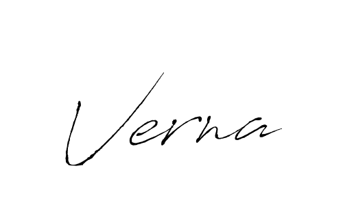 Make a short Verna signature style. Manage your documents anywhere anytime using Antro_Vectra. Create and add eSignatures, submit forms, share and send files easily. Verna signature style 6 images and pictures png