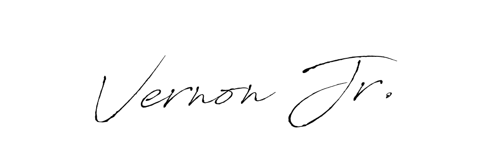 You can use this online signature creator to create a handwritten signature for the name Vernon Jr.. This is the best online autograph maker. Vernon Jr. signature style 6 images and pictures png