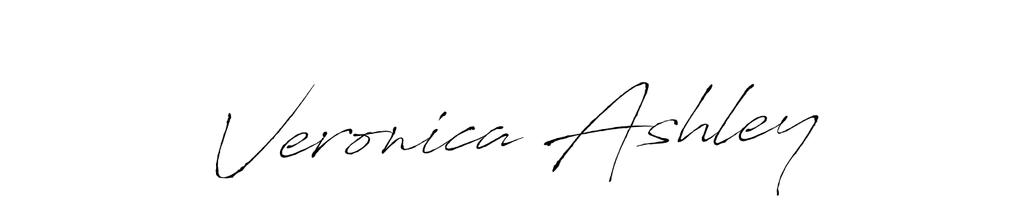 You should practise on your own different ways (Antro_Vectra) to write your name (Veronica Ashley) in signature. don't let someone else do it for you. Veronica Ashley signature style 6 images and pictures png