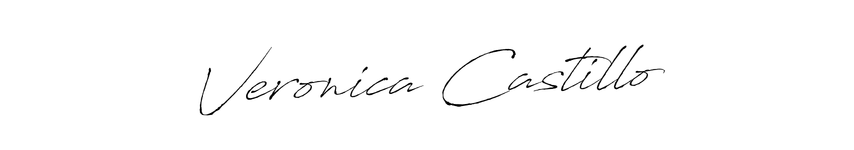 How to Draw Veronica Castillo signature style? Antro_Vectra is a latest design signature styles for name Veronica Castillo. Veronica Castillo signature style 6 images and pictures png