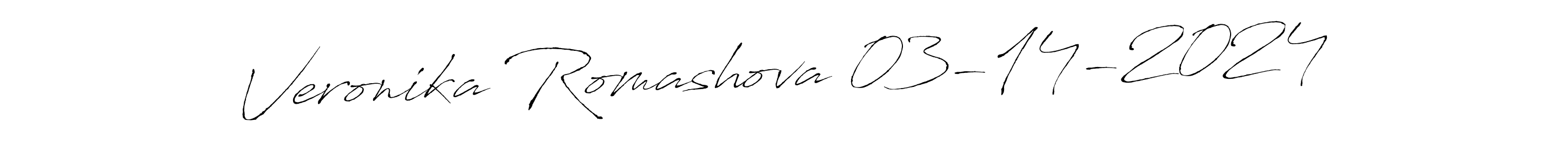 Similarly Antro_Vectra is the best handwritten signature design. Signature creator online .You can use it as an online autograph creator for name Veronika Romashova 03-14-2024. Veronika Romashova 03-14-2024 signature style 6 images and pictures png