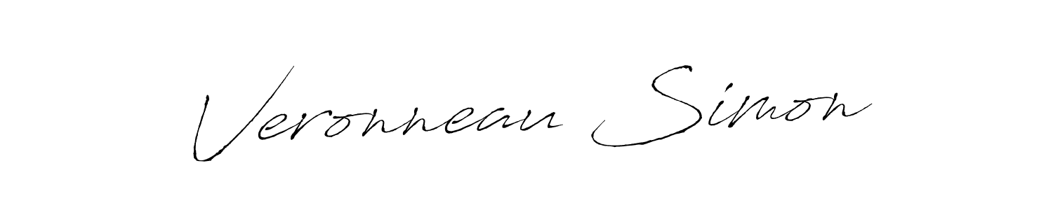 Here are the top 10 professional signature styles for the name Veronneau Simon. These are the best autograph styles you can use for your name. Veronneau Simon signature style 6 images and pictures png