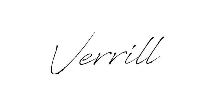 Also You can easily find your signature by using the search form. We will create Verrill name handwritten signature images for you free of cost using Antro_Vectra sign style. Verrill signature style 6 images and pictures png