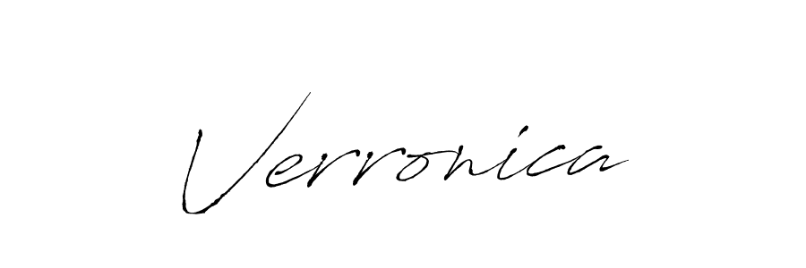 Make a beautiful signature design for name Verronica. Use this online signature maker to create a handwritten signature for free. Verronica signature style 6 images and pictures png