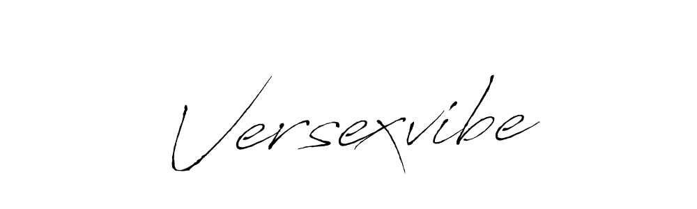 How to make Versexvibe name signature. Use Antro_Vectra style for creating short signs online. This is the latest handwritten sign. Versexvibe signature style 6 images and pictures png