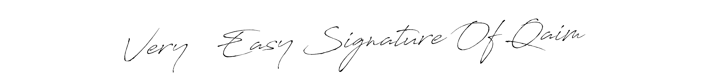 Very   Easy Signature Of Qaim stylish signature style. Best Handwritten Sign (Antro_Vectra) for my name. Handwritten Signature Collection Ideas for my name Very   Easy Signature Of Qaim. Very   Easy Signature Of Qaim signature style 6 images and pictures png