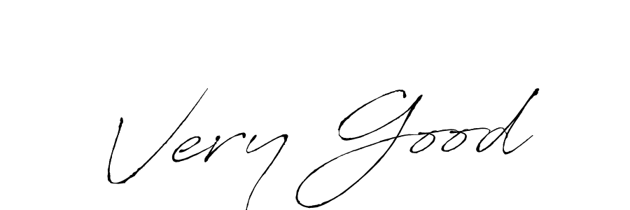 How to make Very Good name signature. Use Antro_Vectra style for creating short signs online. This is the latest handwritten sign. Very Good signature style 6 images and pictures png