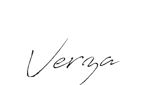 The best way (Antro_Vectra) to make a short signature is to pick only two or three words in your name. The name Verza include a total of six letters. For converting this name. Verza signature style 6 images and pictures png