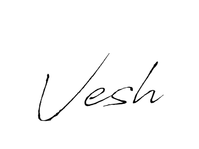 Best and Professional Signature Style for Vesh. Antro_Vectra Best Signature Style Collection. Vesh signature style 6 images and pictures png