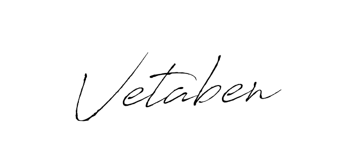 Also You can easily find your signature by using the search form. We will create Vetaben name handwritten signature images for you free of cost using Antro_Vectra sign style. Vetaben signature style 6 images and pictures png