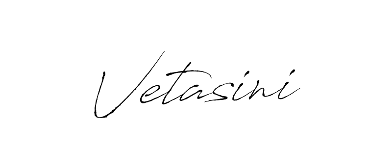 Use a signature maker to create a handwritten signature online. With this signature software, you can design (Antro_Vectra) your own signature for name Vetasini. Vetasini signature style 6 images and pictures png