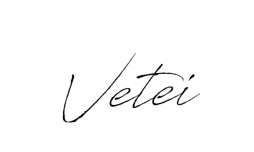 Also You can easily find your signature by using the search form. We will create Vetei name handwritten signature images for you free of cost using Antro_Vectra sign style. Vetei signature style 6 images and pictures png