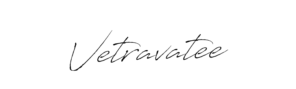 The best way (Antro_Vectra) to make a short signature is to pick only two or three words in your name. The name Vetravatee include a total of six letters. For converting this name. Vetravatee signature style 6 images and pictures png