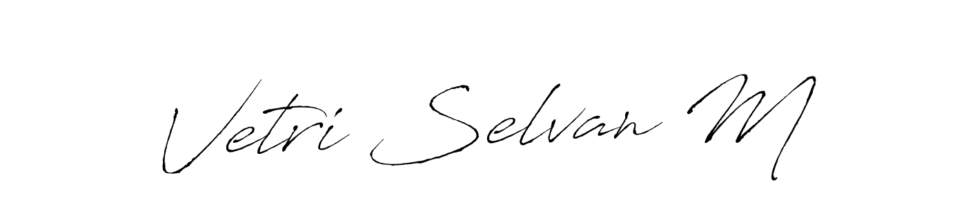 Check out images of Autograph of Vetri Selvan M name. Actor Vetri Selvan M Signature Style. Antro_Vectra is a professional sign style online. Vetri Selvan M signature style 6 images and pictures png