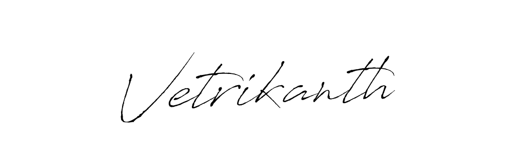 if you are searching for the best signature style for your name Vetrikanth. so please give up your signature search. here we have designed multiple signature styles  using Antro_Vectra. Vetrikanth signature style 6 images and pictures png