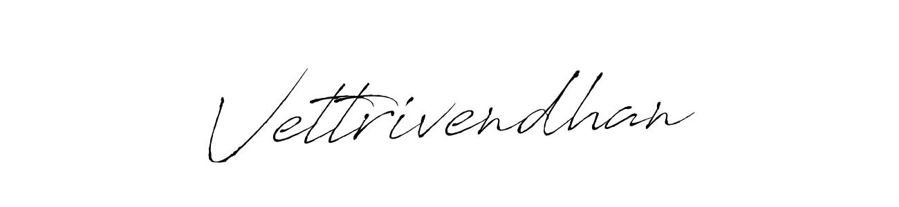 How to Draw Vettrivendhan signature style? Antro_Vectra is a latest design signature styles for name Vettrivendhan. Vettrivendhan signature style 6 images and pictures png