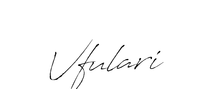 Make a short Vfulari signature style. Manage your documents anywhere anytime using Antro_Vectra. Create and add eSignatures, submit forms, share and send files easily. Vfulari signature style 6 images and pictures png