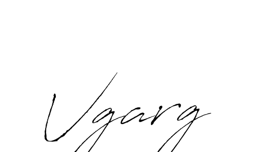 Once you've used our free online signature maker to create your best signature Antro_Vectra style, it's time to enjoy all of the benefits that Vgarg name signing documents. Vgarg signature style 6 images and pictures png