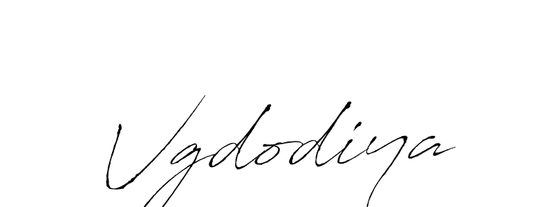 Also You can easily find your signature by using the search form. We will create Vgdodiya name handwritten signature images for you free of cost using Antro_Vectra sign style. Vgdodiya signature style 6 images and pictures png