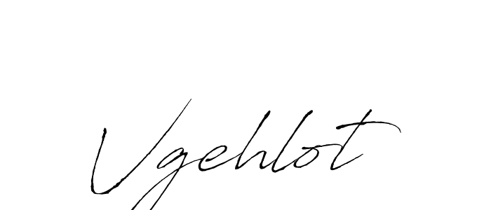 How to Draw Vgehlot signature style? Antro_Vectra is a latest design signature styles for name Vgehlot. Vgehlot signature style 6 images and pictures png