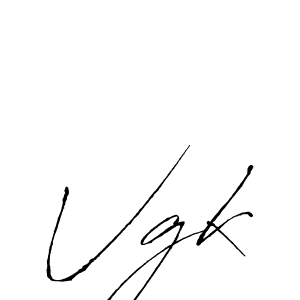 Make a beautiful signature design for name Vgk. Use this online signature maker to create a handwritten signature for free. Vgk signature style 6 images and pictures png