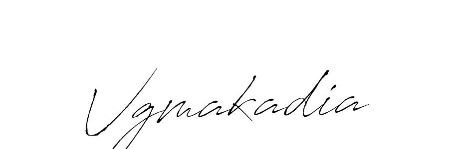 It looks lik you need a new signature style for name Vgmakadia. Design unique handwritten (Antro_Vectra) signature with our free signature maker in just a few clicks. Vgmakadia signature style 6 images and pictures png