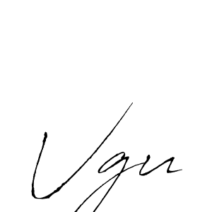 See photos of Vgu official signature by Spectra . Check more albums & portfolios. Read reviews & check more about Antro_Vectra font. Vgu signature style 6 images and pictures png