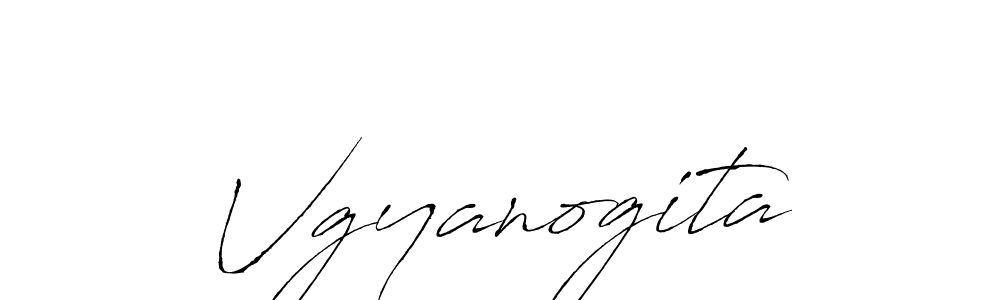 See photos of Vgyanogita official signature by Spectra . Check more albums & portfolios. Read reviews & check more about Antro_Vectra font. Vgyanogita signature style 6 images and pictures png