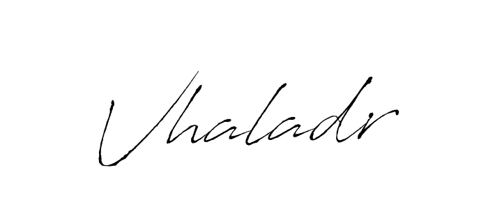 How to make Vhaladr name signature. Use Antro_Vectra style for creating short signs online. This is the latest handwritten sign. Vhaladr signature style 6 images and pictures png