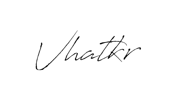 Here are the top 10 professional signature styles for the name Vhatkr. These are the best autograph styles you can use for your name. Vhatkr signature style 6 images and pictures png